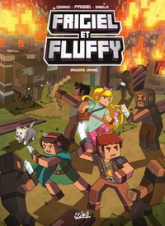Frigiel et Fluffy, tome 9 : Sauvons Lanniel