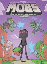MOBS - La vie secrète des monstres Minecraft, tome 2 : Gags à eau risque