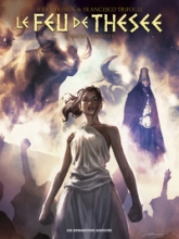 Le feu de Thésée, tome 2 : Vaincre