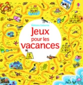 Jeux pour le vacances