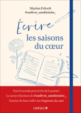 Écrire les saisons du cur