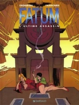Fatum, tome 3 : L'Ultime Assassin