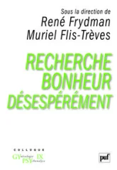 Recherche bonheur déséspérement...