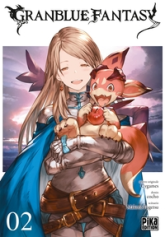 Granblue Fantasy, tome 2