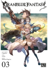 Granblue Fantasy, tome 3