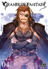 Granblue Fantasy, tome 4
