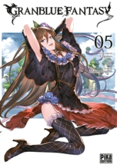 Granblue fantasy, tome 5