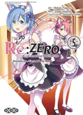 Re:Zero - Une semaine au manoir, tome 5