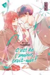 C'est de l'amour, crois-moi ! - Tome 3