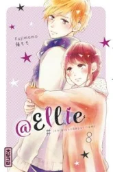 @Ellie, tome 8