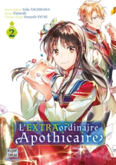 L'extraordinaire apothicaire, tome 2