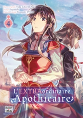 L'extraordinaire apothicaire, tome 4