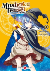 Mushoku Tensei - Les aventures de Roxy, tome 1