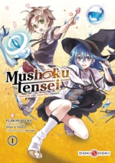Mushoku Tensei, tome 1