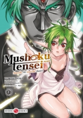 Mushoku Tensei, tome 4