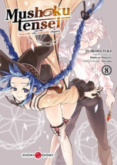 Mushoku Tensei, tome 8