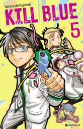 Kill Blue, tome 5