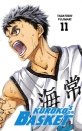 Kuroko's Basket - Edition dunk, tome 11