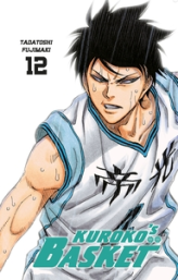 Kuroko's Basket - Edition dunk, tome 12