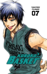 Kuroko's Basket - Edition dunk, tome 7