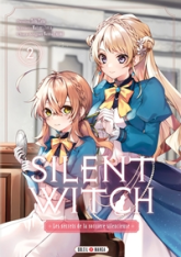 Silent Witch, tome 2