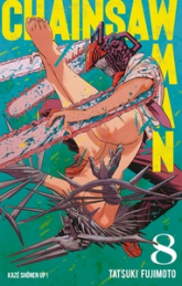 Chainsaw man, tome 8