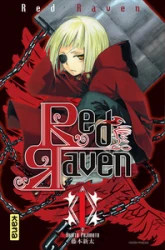 Red Raven, tome 1