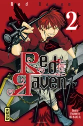 Red Raven, tome 2