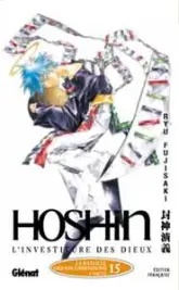 Hôshin - L'investiture des dieux, tome 15
