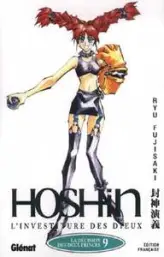 Hôshin - L'investiture des dieux, tome 9