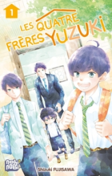Les quatre frères Yuzuki, tome 1