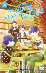 Les quatre frères Yuzuki, tome 4