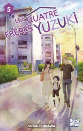 Les quatre frères Yuzuki, tome 5