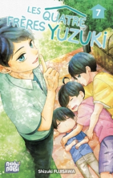 Les quatre frères Yuzuki, tome 7