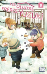 Les quatre frères Yuzuki, tome 8