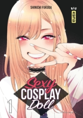 Sexy cosplay doll, tome 1