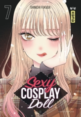 Sexy cosplay doll, tome 7