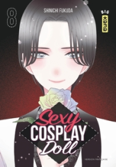 Sexy cosplay doll, tome 8