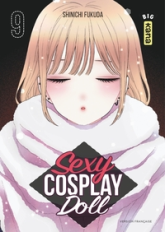 Sexy cosplay doll, tome 9