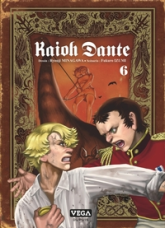 Kaioh Dante, tome 6