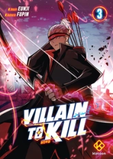 Villain to Kill, tome 3