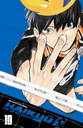Haikyū - Edition smash, tome 10