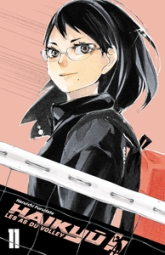 Haikyū - Edition smash, tome 11