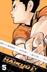 Haikyū - Edition smash, tome 5