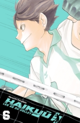 Haikyū - Edition smash, tome 6