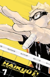 Haikyū - Edition smash, tome 7