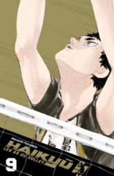 Haikyū - Edition smash, tome 9