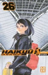 Haikyū, tome 26