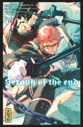 Seraph of the end, tome 7