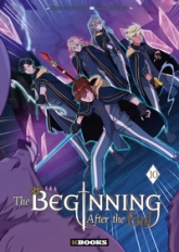 The beginning after the end, tome 10